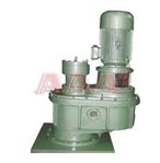 長城 LP系列平行軸硬齒面減速機（三級）