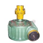 長城 WHC型圓弧齒圓柱蝸桿減速機