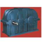 泰齒 QY起重機用硬齒面減速器