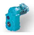 華星 平行軸齒輪減速機