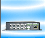 飛凌 FBL系列八路視頻全數字光端機