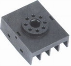 創星 10F-2Z-A繼電器插座