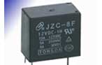 通達 JZC-8F超小型中功率繼電器
