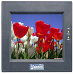 顯控 7寸高清晰高分辨率高彩26萬(wàn)色人機(jī)界面