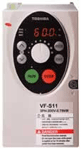 東芝 小型多能VF-S11變頻器