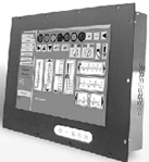 兆辰 工業顯示器AMS5122-HSM