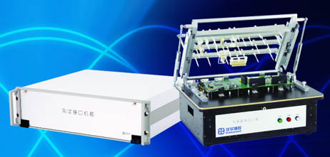 泛華測控推出全新“電子產品通用功能測試系統”