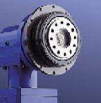 升陽 TPK 法蘭輸出型的直角精密行星齒輪箱