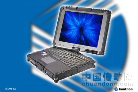 Kontron推出支持Intel Core Duo處理器的強固型計算機
