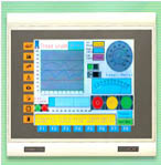 臺安 觸摸屏OP66D/T