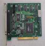 和利時 6000系列全數(shù)字伺服/步進電機控制卡