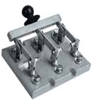 德力西 HD17系列刀形隔離器