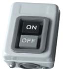 德力西 CDP3動力操作用押扣開關