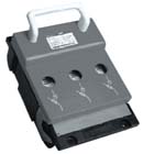 德力西 HR6系列熔斷器式隔離開關