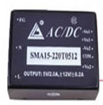 鼎立信 SMA15系列模塊電源