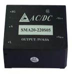 鼎立信 SMA20系列模塊電源