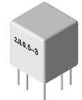 航天電子 2JL0.5-3型電磁繼電器