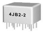 航天電子 4JB2-2型磁保持繼電器