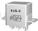 航天電子 4JG-5型電磁繼電器