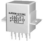 航天電子 4JRXM-6小型電磁繼電器