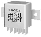 航天電子 6JR-3小型電磁繼電器