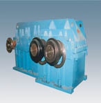 高精 XSK型開(kāi)煉機(jī)主減速機(jī)