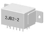 航天電子 2JB2-2磁保持繼電器