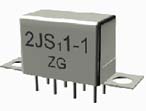 航天電子 2JS(1)1-1固體延時繼電器