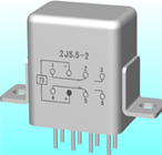 航天電子 2JS(1)5-2型混合延時繼電器