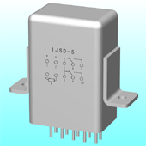 航天電子 1JSD-5型斷電延時繼電器