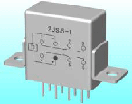 航天電子 2JS(5)5-1型混合延時繼電器