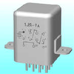 航天電子 1JS-7A型延時繼電器