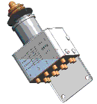航天電子 4KX-2A行程開關