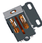 航天電子 SK-5按鍵開關