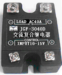 航天電子 JGF-3040D交流復合繼電器