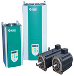 星辰 NAS系列交流伺服系統