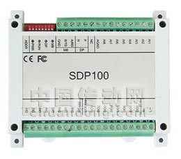 易控微網SDP系列高性能PROFIBUS-DP從站IO模塊——-SDP100