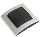 德力西 CD868系列墻壁開關