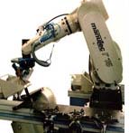 萊茵 六自由度關節式機器人manutec r15