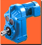 克瑞迪特 F系列減速電機