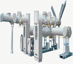 廣州白云 SF6 ZF口——126氣體絕緣金屬封閉開關設備