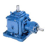 克瑞迪特 T系列螺旋傘齒輪轉向器