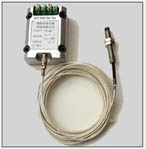 奇石緣 WD202電渦流位移傳感器