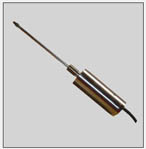 奇石緣 S-LVDT-05回彈式差動位移傳感器