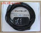 三菱 FX-USB-AW PLC 編程接口轉換電纜（代理）