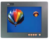 上海上凝 10.4 寸TFT高亮度工業(yè)級(jí)LCD平板液晶顯示器