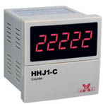 欣靈電氣 HHJ1-C(JDM12A)累計計數器