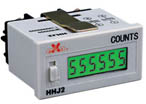 欣靈電氣 HHJ2(DHC3J)累計計數器