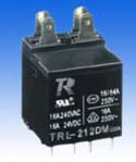 天仁 TRL 通用功率繼電器