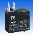 天仁 TRK 通用功率繼電器